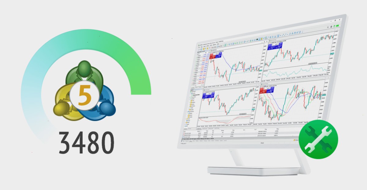 MetaTrader 5平台build 4380：性能改进（封面配图）